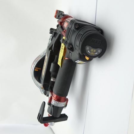  MAX マックス ねじ打機　ターボドライバ　ケース付 HV-R41G5 一部地域を除き送料無料