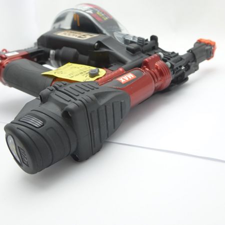  MAX マックス ねじ打機　ターボドライバ　ケース付 HV-R41G5 一部地域を除き送料無料