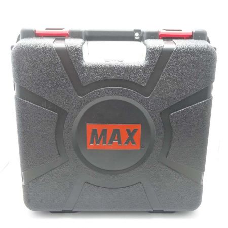  MAX マックス ねじ打機　ターボドライバ　ケース付 HV-R41G5 一部地域を除き送料無料