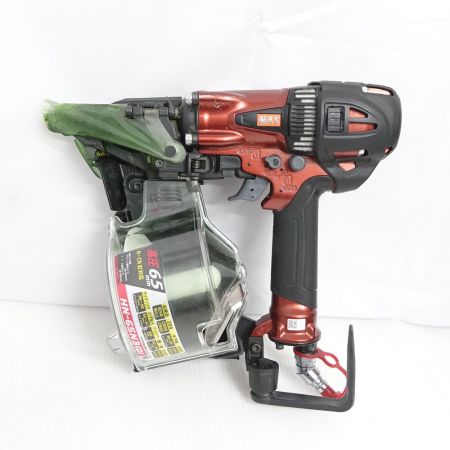  MAX マックス マックス釘打機スーパーネイラ HN-65N3 【一部地域を除き送料無料】