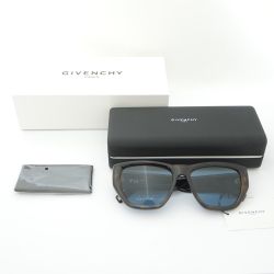 ◆◆ GIVENCHY ジバンシー サングラス セルフレーム GV7202/S ブラウン 【送料無料】 Bランク