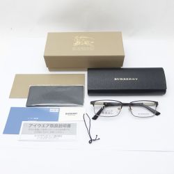 ◆◆ BURBERRY バーバリー 眼鏡フレーム 1296TD ブラウン 【送料無料】 Sランク