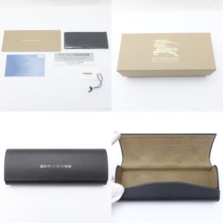  BURBERRY バーバリー 眼鏡フレーム 1296TD ブラウン 【送料無料】