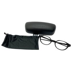 ◆◆ OAKLEY オークリー  眼鏡フレーム  Bolster ボルスター　ケース付 OX8159 ブラック Bランク