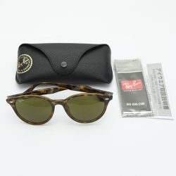 ◆◆ RAY-BAN レイバン サングラス RB4305 ブラウン 【送料無料】 Bランク