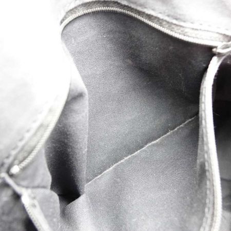  masafumi shimada Less 馬革トートリュック3way. Ｌサイズ ブラック