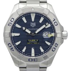 ◆◆ TAG HEUER タグホイヤー アクアレサーキャリバー5 自動巻き  腕時計 WAY2012 Cランク