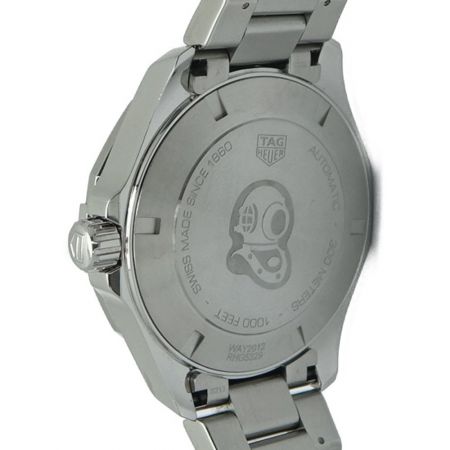  TAG HEUER タグホイヤー アクアレサーキャリバー5 自動巻き  腕時計 WAY2012