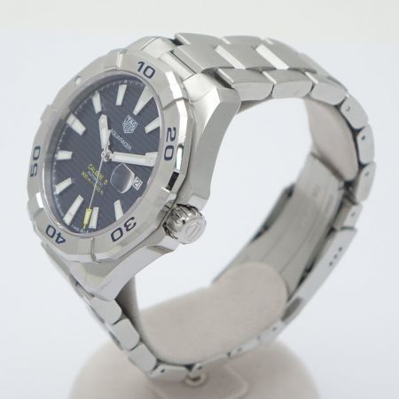  TAG HEUER タグホイヤー アクアレサーキャリバー5 自動巻き  腕時計 WAY2012