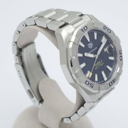  TAG HEUER タグホイヤー アクアレサーキャリバー5 自動巻き  腕時計 WAY2012