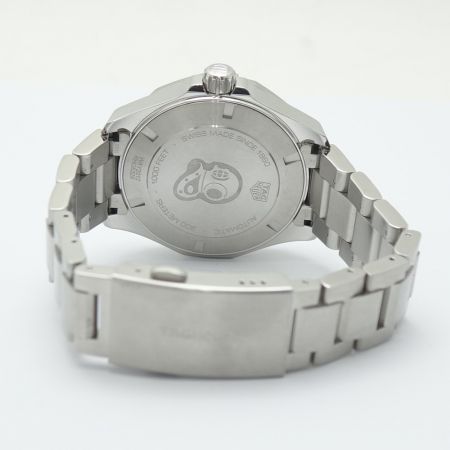 TAG HEUER タグホイヤー アクアレサーキャリバー5 自動巻き  腕時計 WAY2012
