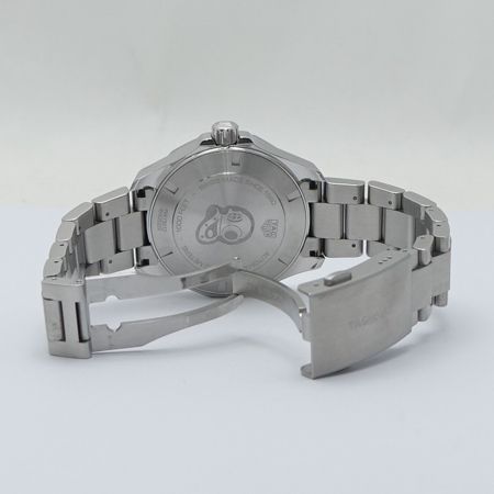  TAG HEUER タグホイヤー アクアレサーキャリバー5 自動巻き  腕時計 WAY2012