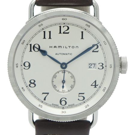  HAMILTON ハミルトン パイオニア　腕時計　自動巻き H78465553 一部地域を除き送料無料