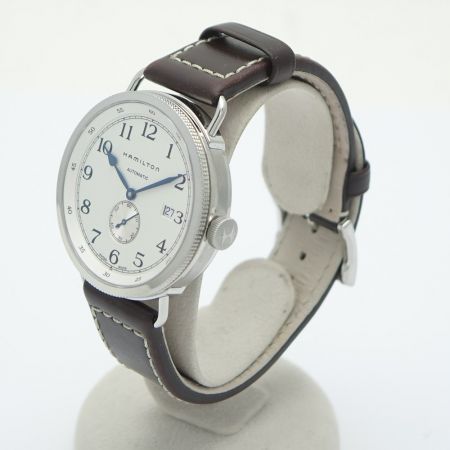  HAMILTON ハミルトン パイオニア　腕時計　自動巻き H78465553 一部地域を除き送料無料