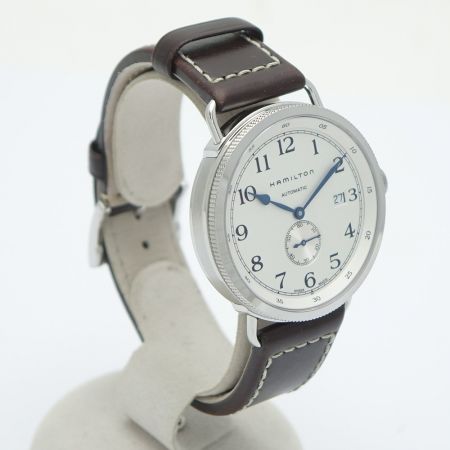  HAMILTON ハミルトン パイオニア　腕時計　自動巻き H78465553 一部地域を除き送料無料