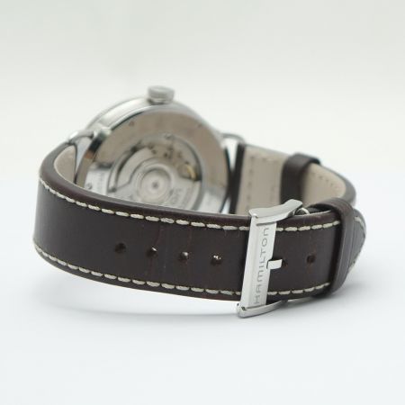  HAMILTON ハミルトン パイオニア　腕時計　自動巻き H78465553 一部地域を除き送料無料