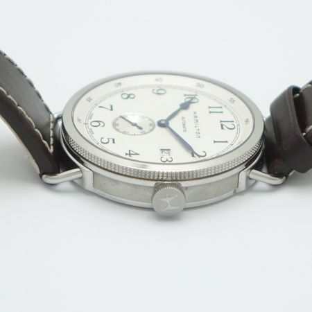  HAMILTON ハミルトン パイオニア　腕時計　自動巻き H78465553 一部地域を除き送料無料