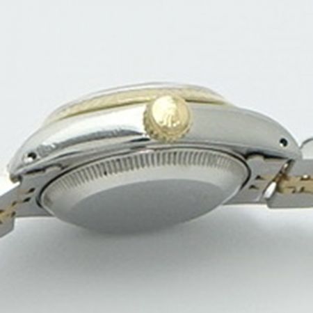  ROLEX ロレックス デイトジャスト　自動巻き 69173 ゴールド 一部地域を除き送料無料