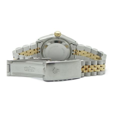  ROLEX ロレックス デイトジャスト　自動巻き 69173 ゴールド 一部地域を除き送料無料