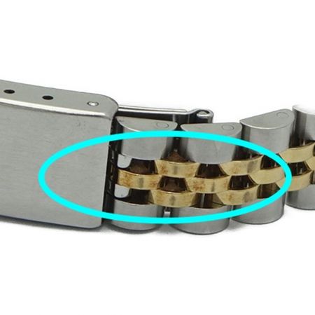  ROLEX ロレックス デイトジャスト　自動巻き 69173 ゴールド 一部地域を除き送料無料