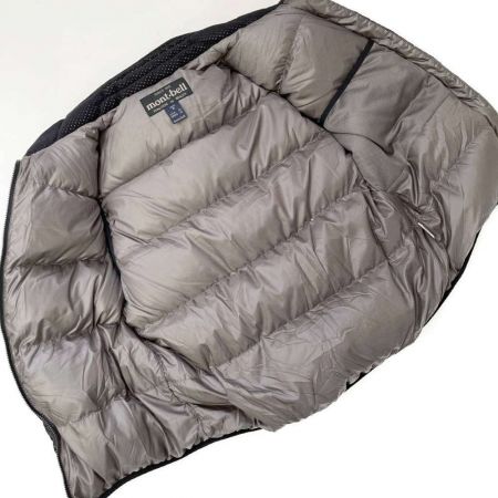  mont･bell モンベル アルパインダウンベスト　Sサイズ　 1101295 ブラック