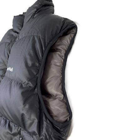  mont･bell モンベル アルパインダウンベスト　Sサイズ　 1101295 ブラック