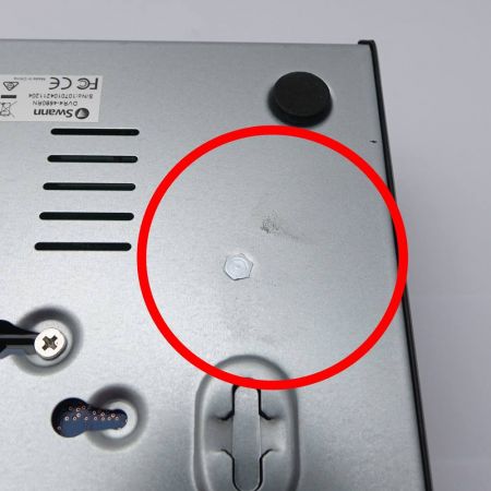  Swann セキュリティカメラ SWDVK-446804SL 一部地域を除き送料無料