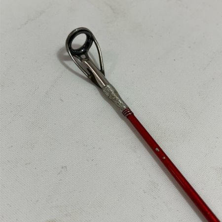 SMITH スミス ルアーロッド ベイライナーボロン BLB-C72LH/BRF 竿袋付