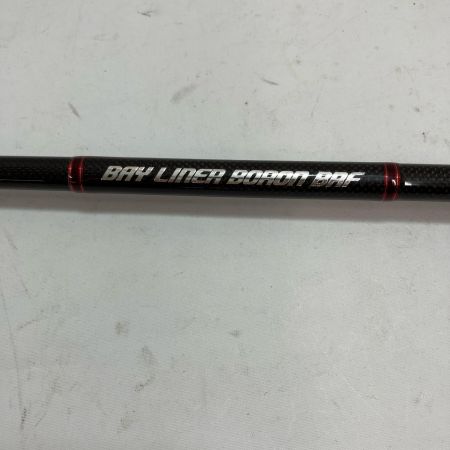 SMITH スミス ルアーロッド ベイライナーボロン BLB-C72LH/BRF 竿袋付