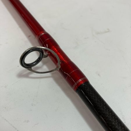 SMITH スミス ルアーロッド ベイライナーボロン BLB-C72LH/BRF 竿袋付