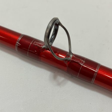 SMITH スミス ルアーロッド ベイライナーボロン BLB-C72LH/BRF 竿袋付