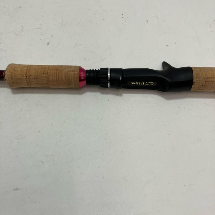 送料込み スミス SMITH BLB-C72LH/BRF ベイト 磯ロック