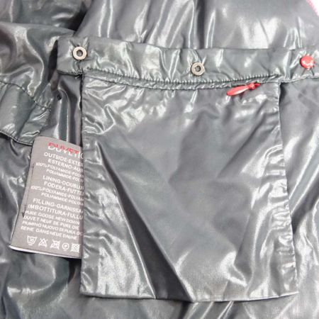  DUVETICA デュベティカ ダウンジャケット　38サイズ 0912703 ネイビー