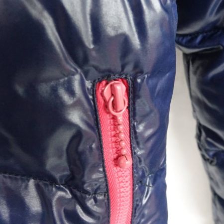  DUVETICA デュベティカ ダウンジャケット　38サイズ 0912703 ネイビー