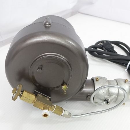 ミヤハラバーナー 【ジャンク】ELECTRIC BLOWER　2極　型式1号 Z-V 一部地域を除き送料無料