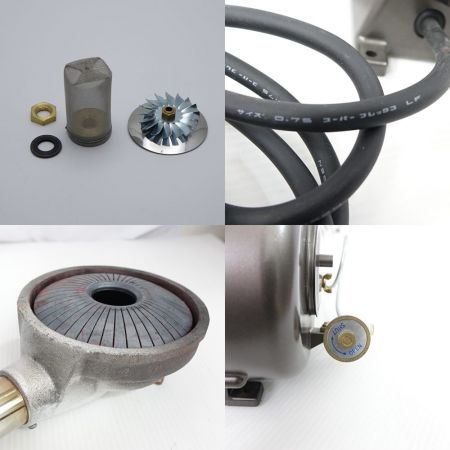  ミヤハラバーナー 【ジャンク】ELECTRIC BLOWER　2極　型式1号 Z-V 一部地域を除き送料無料