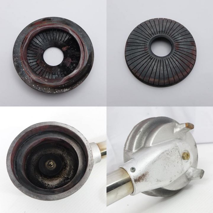 ミヤハラバーナー 【ジャンク】ELECTRIC BLOWER 2極 型式1号 Z-V 一部地域を除き送料無料｜中古｜なんでもリサイクルビッグバン