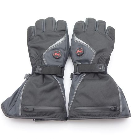  FIELDSHEER HEATED GLOVES 電熱グローブ 充電式　S ブラック 一部地域を除き送料無料