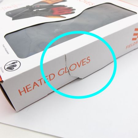  FIELDSHEER HEATED GLOVES 電熱グローブ 充電式　S ブラック 一部地域を除き送料無料