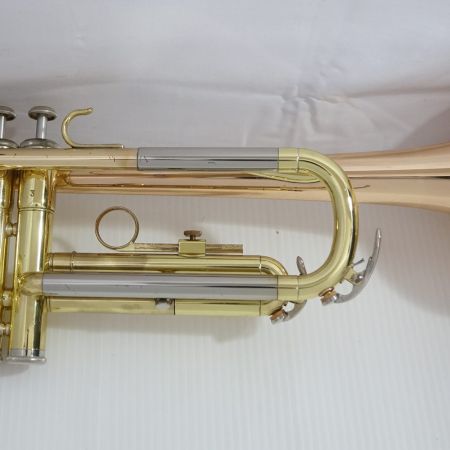  YAMAHA ヤマハ トランペット　マウスピース一つ欠品 YTR3320 一部地域を除き送料無料