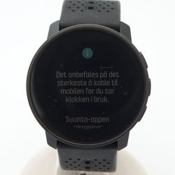 ◆◆ SUUNTO スント  電子系ウォッチ 9 PEAK  OW194 ALL BLACK 【一部地域を除き送料無料】 Bランク