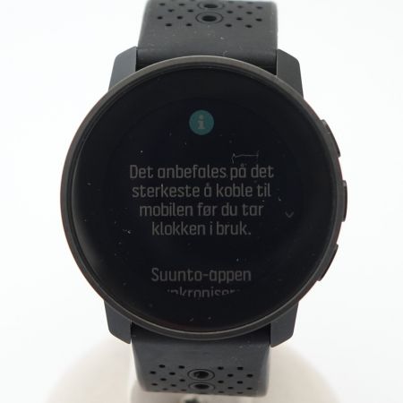  SUUNTO スント  電子系ウォッチ 9 PEAK  OW194 ALL BLACK 【一部地域を除き送料無料】