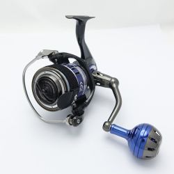◆◆ DAIWA ダイワ SALTIGA 4500H ゴリ感あり　剥がれあり SALTIGA 4500H Bランク