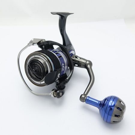  DAIWA ダイワ SALTIGA 4500H ゴリ感あり　剥がれあり SALTIGA 4500H