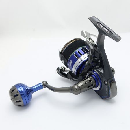  DAIWA ダイワ SALTIGA 4500H ゴリ感あり　剥がれあり SALTIGA 4500H