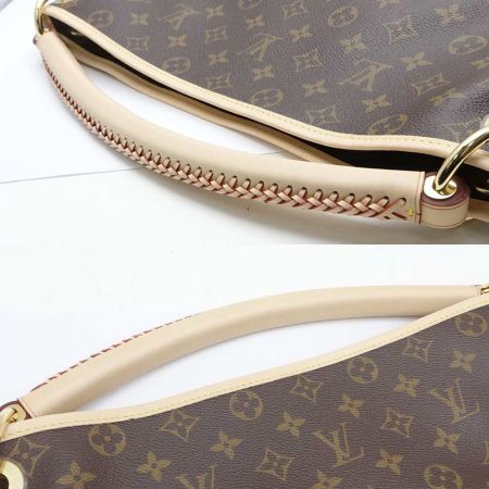  LOUIS VUITTON ルイヴィトン モノグラム アーツィNV MM 箱付 CA3240  M44869