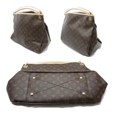  LOUIS VUITTON ルイヴィトン モノグラム アーツィNV MM 箱付 CA3240  M44869
