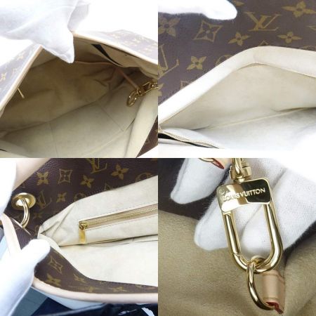  LOUIS VUITTON ルイヴィトン モノグラム アーツィNV MM 箱付 CA3240  M44869