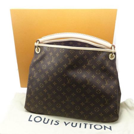  LOUIS VUITTON ルイヴィトン モノグラム アーツィNV MM 箱付 CA3240  M44869