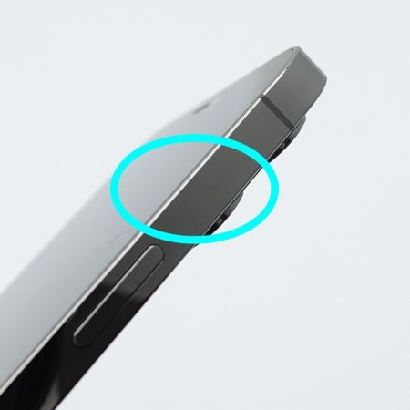  Apple アップル iPhone12 Pro Max 512GB MGD33J/A グレー 一部地域を除き送料無料